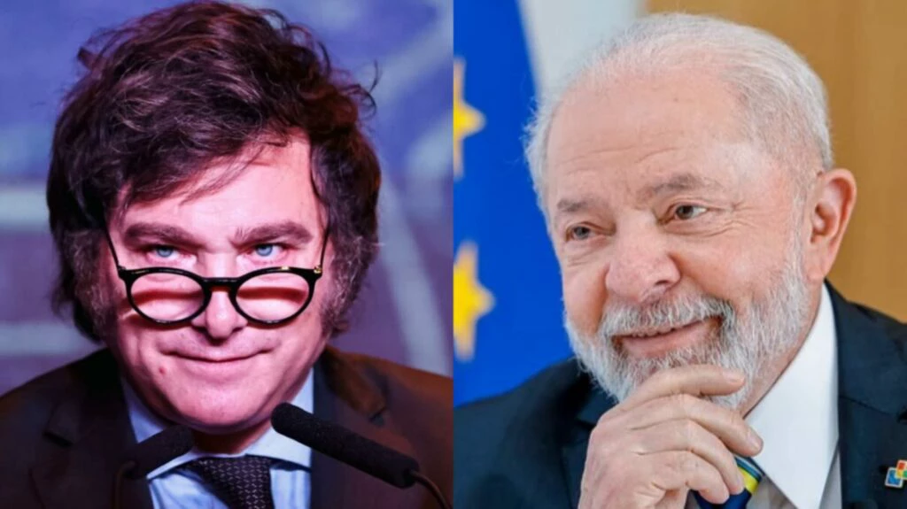 Chanceler argentina entrega a Vieira convite para Lula ir à posse