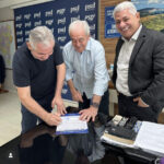 Anguera: Mauro Vieira formaliza filiação ao PSD