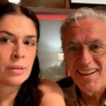 Paula Lavigne se pronuncia após rumores sobre casamento sem sexo com Caetano Veloso
