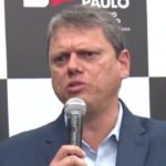 SP: Tarcísio critica paralisação dos transportes: ‘Abusiva e política’