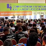 Feira de Santana participa da 4ª Conferência Estadual da Juventude na Bahia 