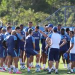 Com folga nesta quarta, Bahia terá dois treinos antes de visitar o Grêmio