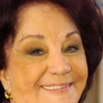 Morre a atriz e apresentadora Lolita Rodrigues, aos 94 anos