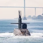 EUA enviam submarino de mísseis guiados ao Oriente Médio como mensagem de alerta a adversários