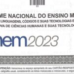 Prova do ENEM teve questões que incitaram ódio ao Agro e Ministro será chamado ao Congresso