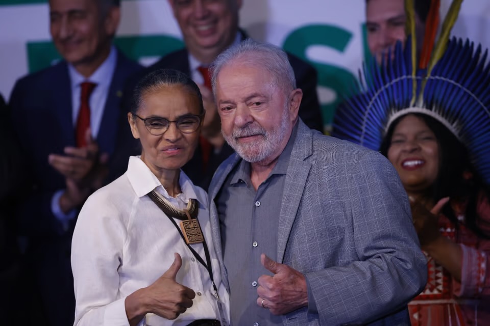 Marina Silva enrolada até o “pescoço” em CPI das ONGs