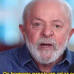 VÍDEO: “Pergunte para sua mulher quantos toques ela leva na vida cada vez que vai no médico”, diz Lula; VEJA