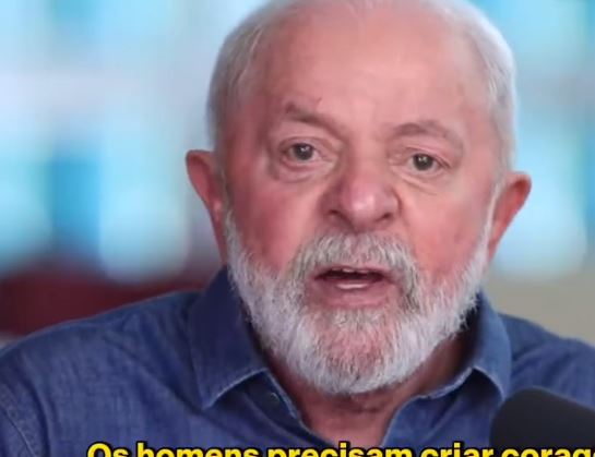 VÍDEO: “Pergunte para sua mulher quantos toques ela leva na vida cada vez que vai no médico”, diz Lula; VEJA