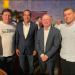 José Ronaldo participa do lançamento do Instituto Terra Firme