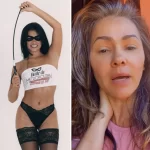Ex-Tiazinha, Suzana Alves é criticada ao fazer post sobre feminismo e família 