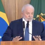 Mente pra ele mesmo: Lula, que não tira Bolsonaro da boca, diz que não fala do Governo anterior; VEJA VÍDEO