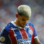 Bahia leva 3 a 0 do Cuiabá e se complica na luta para escapar do rebaixamento