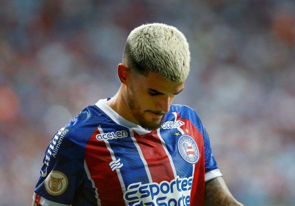 Bahia leva 3 a 0 do Cuiabá e se complica na luta para escapar do rebaixamento