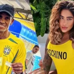 Irmã de Neymar e Rivaldo são alvos de operação da Polícia Federal