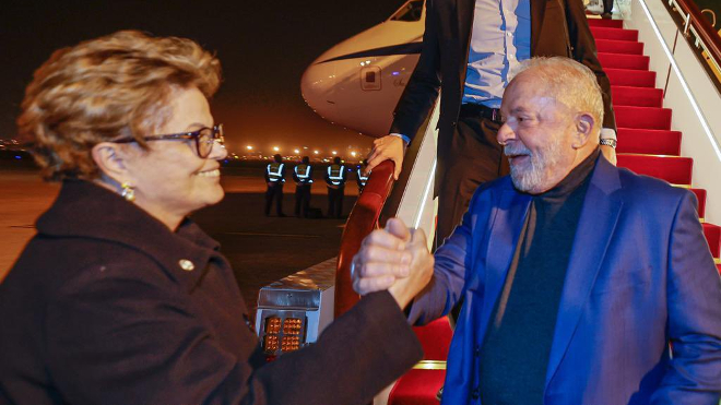 A gastança da ex-presidente Dilma com seguranças no exterior