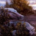 Fóssil de crocodilo pré-histórico é descoberto no Brasil