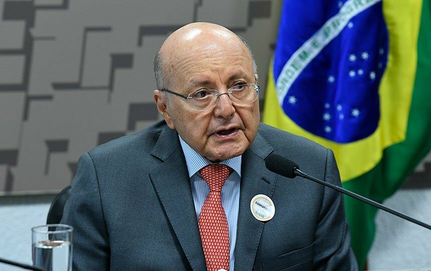 Ex-ministro afirma que reforma tributária beneficia mais os ricos