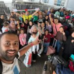 Brasileiros são autorizados a deixar Gaza e chegam ao Egito
