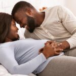 ‘Estou grávida e o meu marido não quer transar comigo, o que há de errado?’