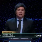 Debate na Argentina: “Qual problema se eu não falar com Lula?”, questiona Milei