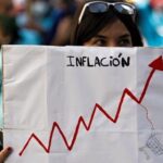 Argentina enfrenta recorde estrondoso de inflação e número é o maior desde 1991; VEJA
