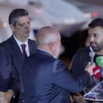Lula causa polêmica ao transformar chegada de brasileiros em um evento anti-Israel