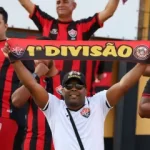 Vitória é campeão da Série B, primeiro título nacional do clube em 124 anos de história