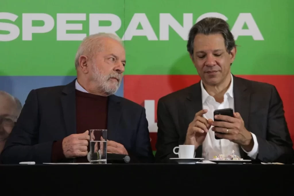 A nova pedalada fiscal do governo Lula