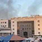 EUA atestam que Hamas usa hospital como centro de comando