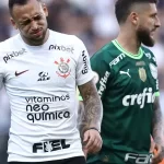 Palmeiras terminará Brasileirão pelo 6º ano seguido à frente do Corinthians