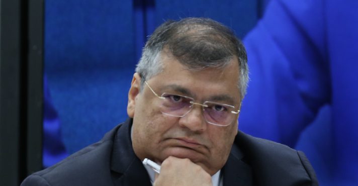 Termo ‘Dama do Tráfico’ foi invenção de jornal, diz Dino