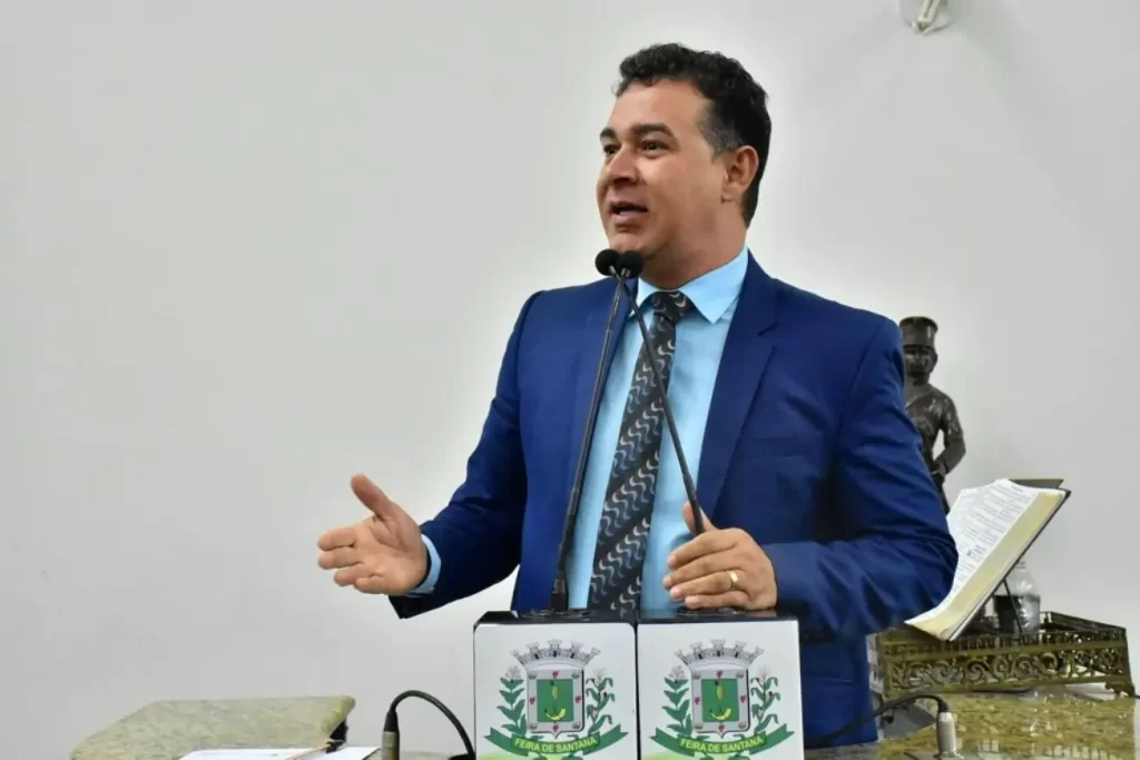 Marcos Lima é nomeado no governo Colbert Filho 