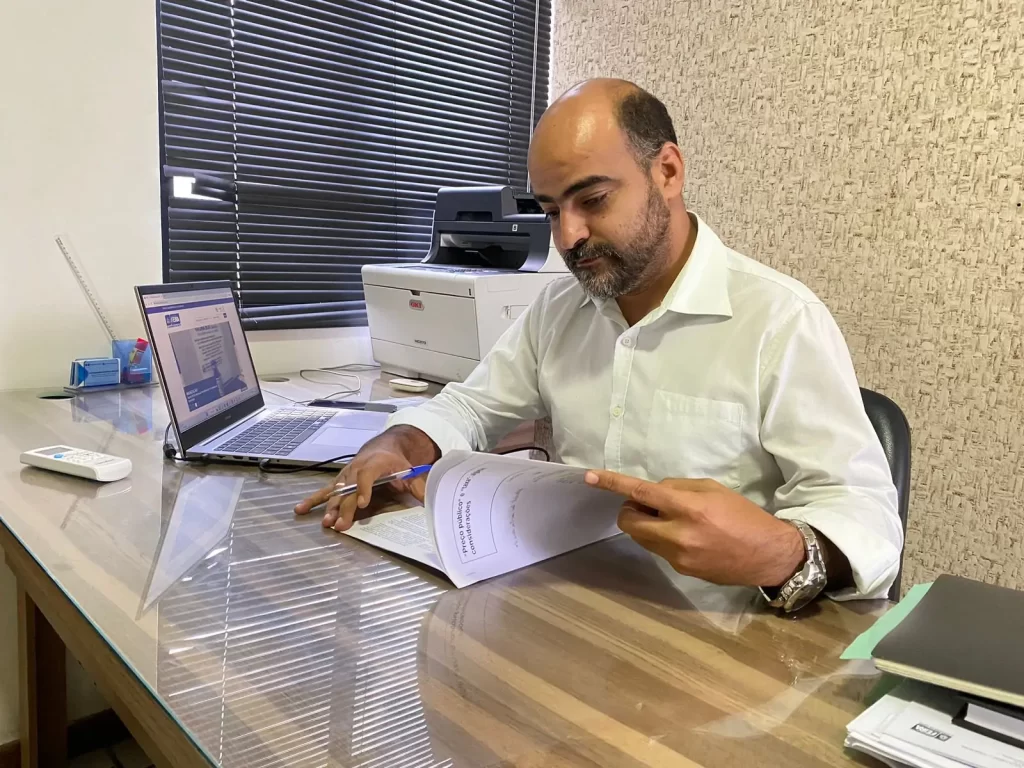 Pedro Américo deixa a Secretaria de Agricultura após 1 ano e 6 meses