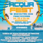 Festival Acqua Fest promete um final de semana com atividades de lazer na Fazenda Mergulho