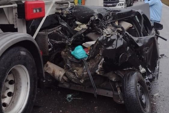 Cantor e compositor Roberto Kuelho recebe alta do HGCA, após grave acidente de trânsito