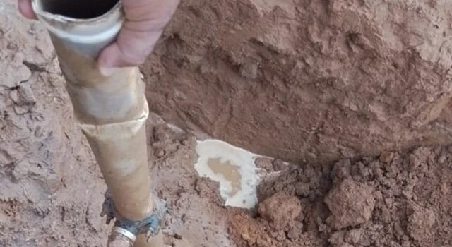 Embasa intensifica combate a furtos de água na zona rural de Feira de Santana