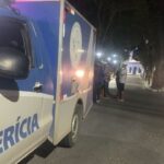 Homem é assassinado no centro de Feira de Santana, próximo à Igreja Matriz