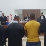 Policial militar é absolvido de acusação de homicídio contra jovem em posto de gasolina de Feira de Santana