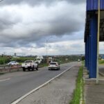 Em fiscalização a mais de 400 veículos, PRF em Feira de Santana apreende armas e emite autos de infração