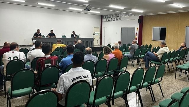 Definida comissão que coordenará eleições gerais no Fluminense de Feira