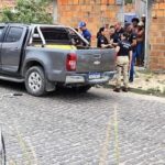 Preso suspeito de homicídio que vitimou mestre de obras na Conceição