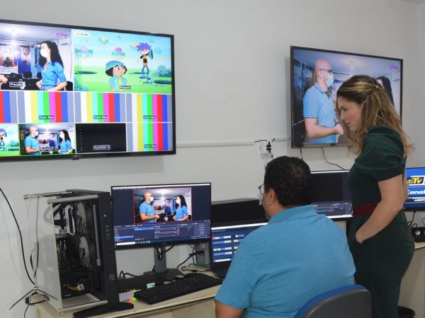Aprovada na Câmara criação da Superintendência Municipal de Rádio e TV