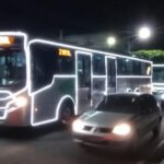 Prefeitura leva mensagens e luzes do Natal para os feirenses