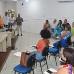 Dezesseis professores foram empossados nesta terça-feira