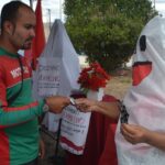 Unidade de Saúde do Feira X promove evento em alusão ao Dezembro Vermelho