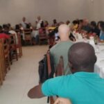 Zé Chico fez encontro com lideranças feirenses