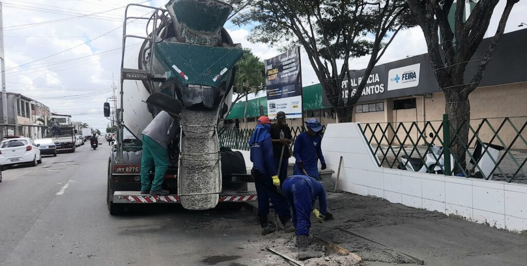 Hospital da Mulher e unidades administradas pela FHFS passam por reforma e revitalização externa