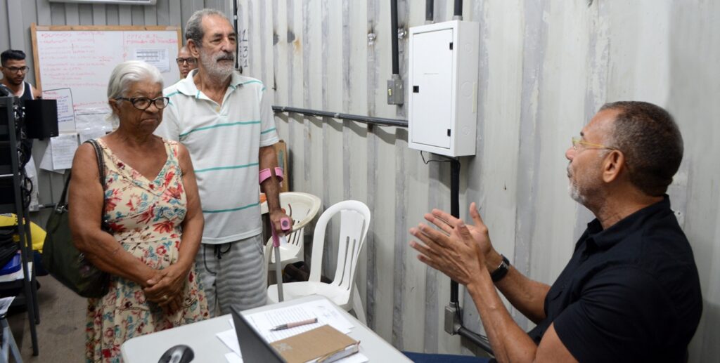 Interventor do Shopping Cidade das Compras faz balanço positivo dos dois meses de gestão