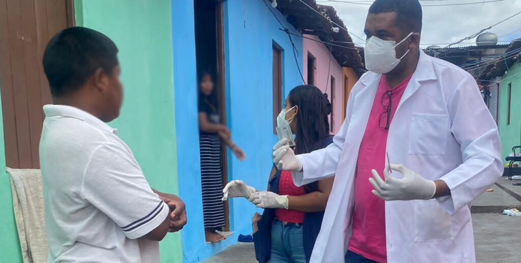 Mais de R$ 70 mil foram aplicados na assistência a 20 famílias de venezuelanos entre janeiro e agosto