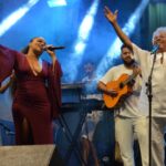 Dionorina e Carol Pereyr fazem dobradinha com clássicos da MPB e do reggae